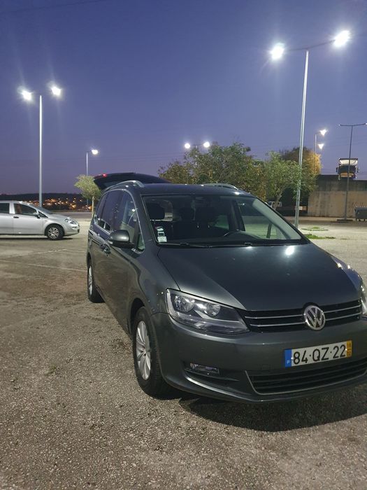 Vw Sharan 2.0 TDI