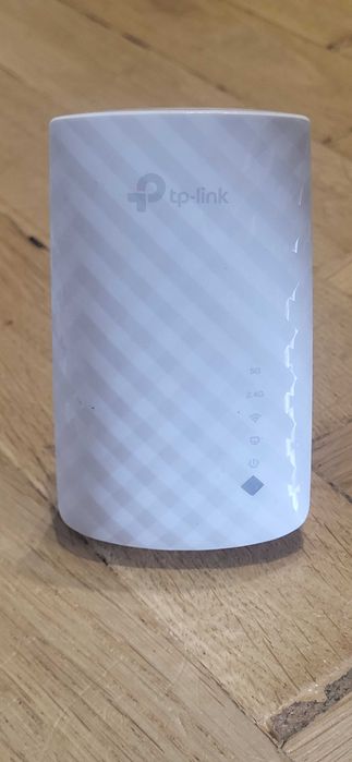 tp-link AC750 WiFi Range Extender (OneMesh™)