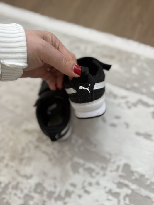Кросівки puma для хлопчика