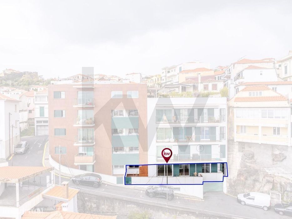 Apartamento T3 situado em São Pedro, Funchal