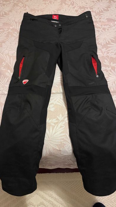 Calças Moto Ducati Tour C5 XL