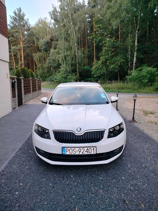 Skoda Octavia 3 2.0 Diesel