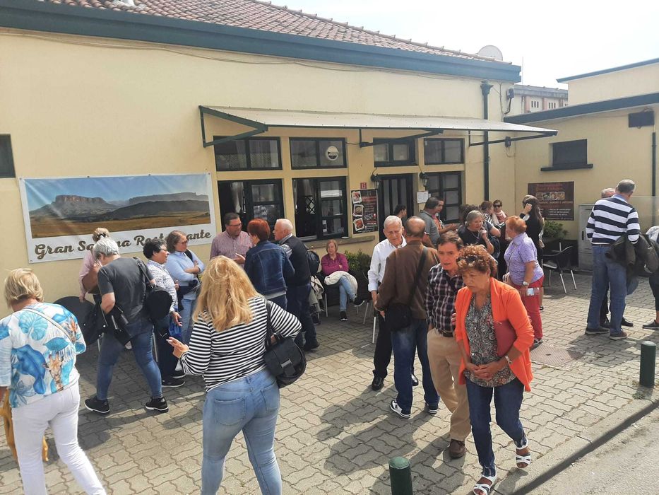 Restaurante cafetaria bar ativo venda trespasse  negocio nova gerência