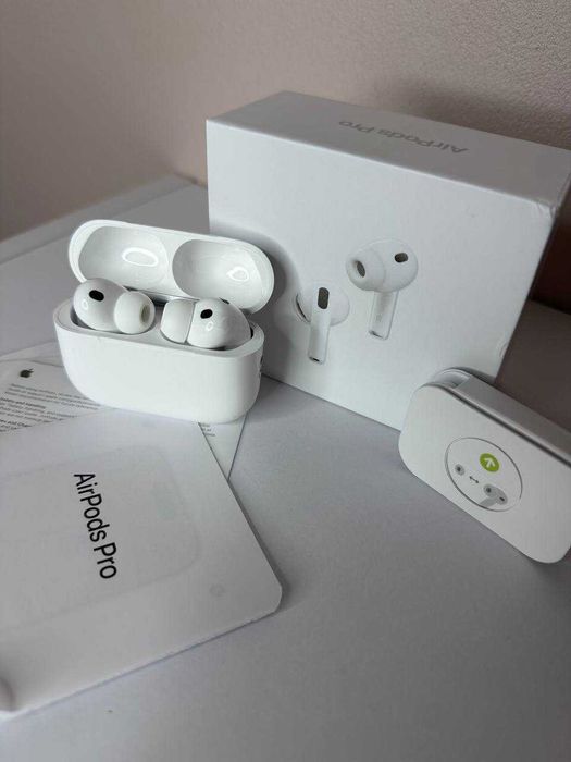 Навушники Apple AirPods Pro 3 (2026) з шумозаглушенням ANC