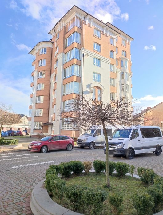 Продається 2 кімнатна квартира Калинова Слобода  1, вул.Двірська