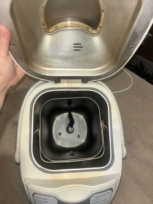 Хлібопічка kenwood