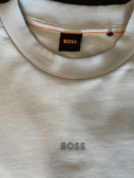Світшот Boss. Оригінал. Розмір: L