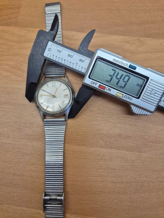 Zegarek *Wostok*