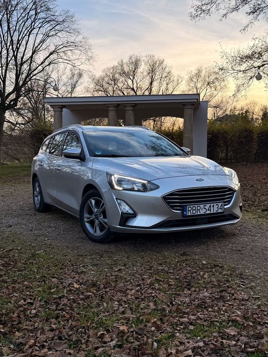 Ford Focus SW Ford Focus 1.0 EcoBoost