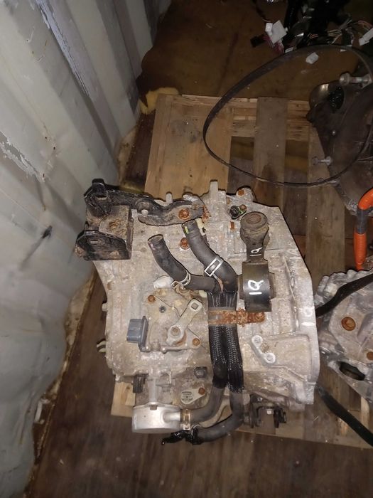 Toyota IQ 1.0 skrzynia biegów automat