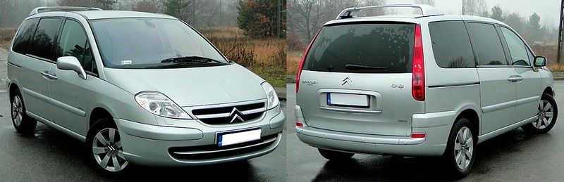 Słupsk Solidny Auto Hak Holowniczy Citroen C8 Fiat Ulysse2 II NOWY!!!