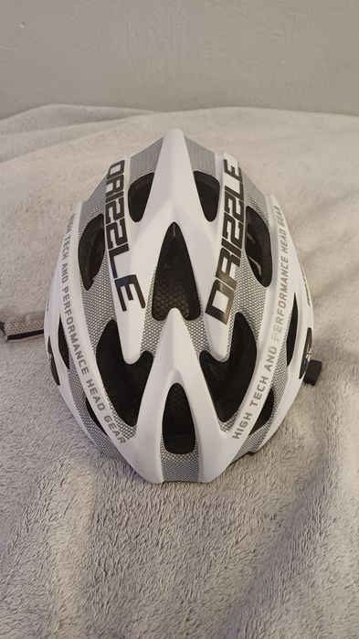 Kask rowerowy roz. M szosa meteor drizzle dirt gravel xc