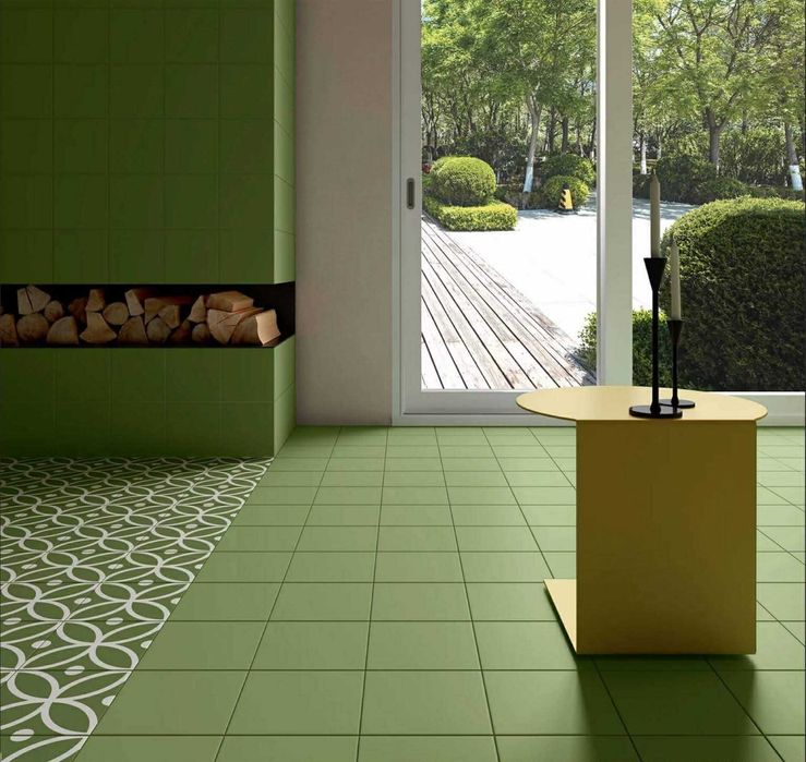 Pytki 25m2  nowe -wiosenna zielen  OKAZJA