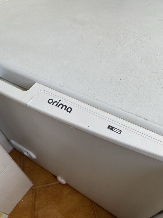 Arca congeladora Orima
