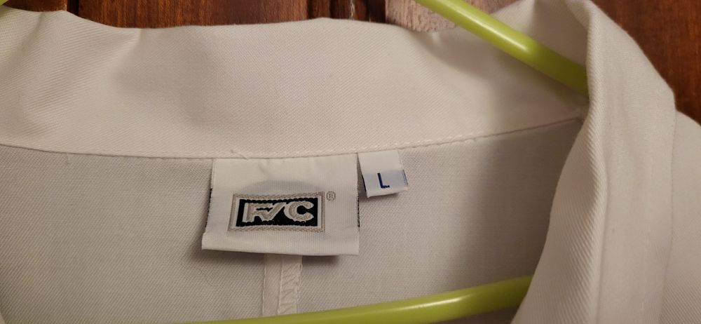 Bata de laboratório