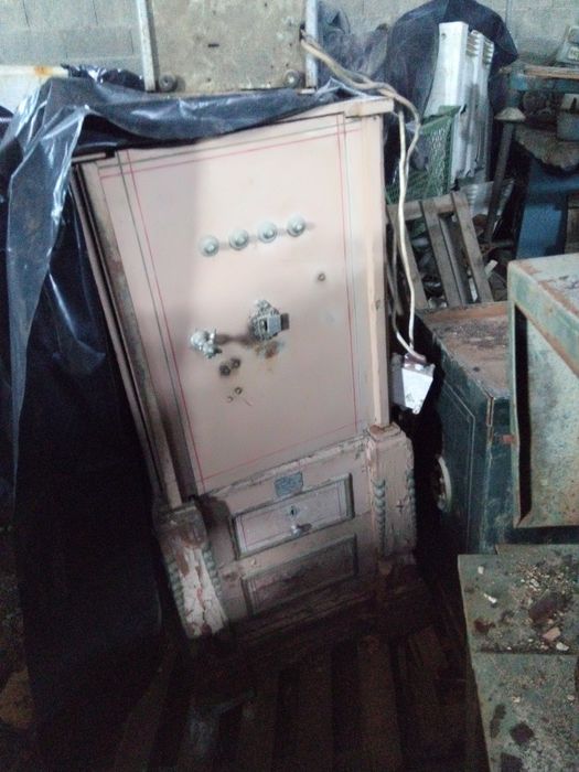 Cofres antigos Varios