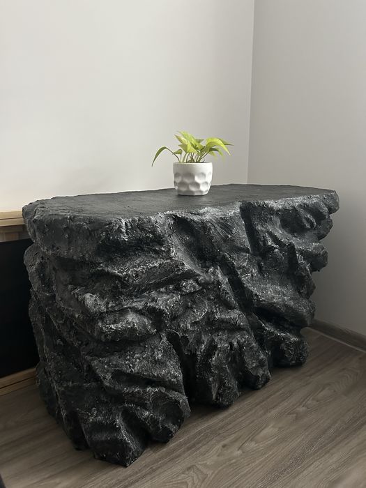 Super stolik ,kamień
