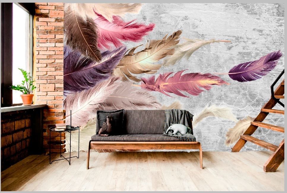 Фотошпалери нові в наявності