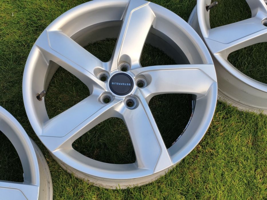 Koła Felgi Subaru 5x100  Alufelgi Opony