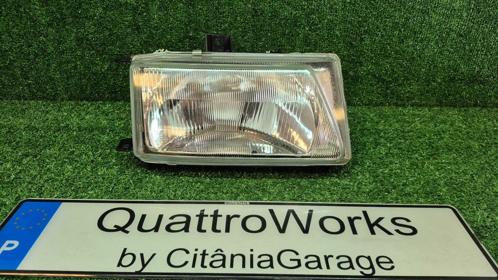 Otica Farol Direito Seat Inca 2000 a 2003 ref 445-1102R-LD-EN NOVO
