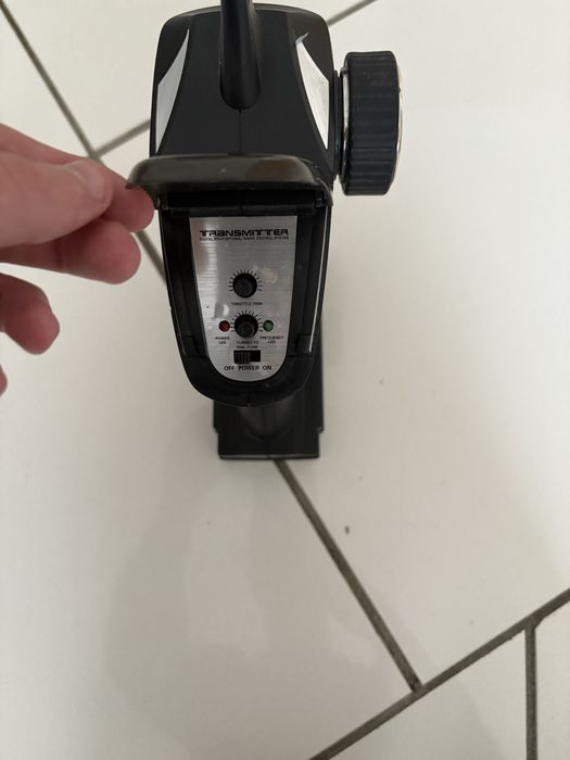 Łódka zdalnie sterowana na pilota RC (sklep 400zl)