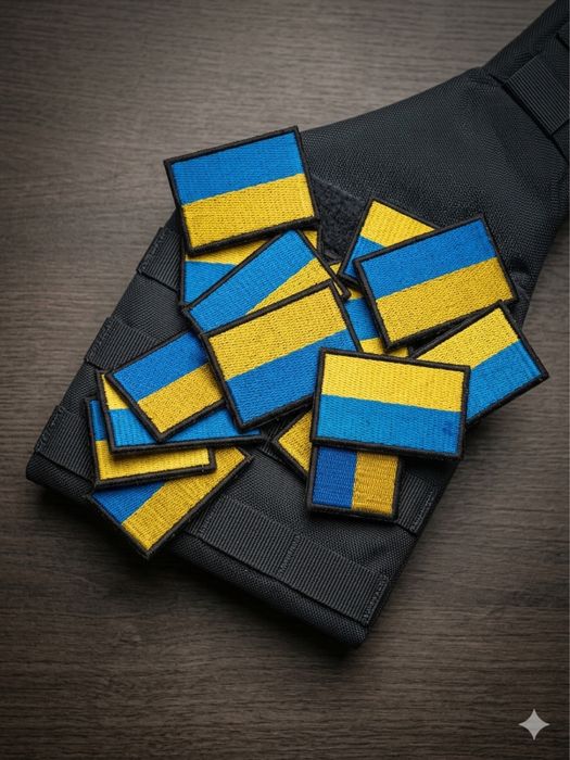 Шеврони , патч , вишивка/нашивка , лого ,липучка/прапор