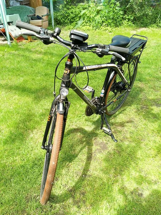 Rower elektryczny HERCULES IPHOS SE