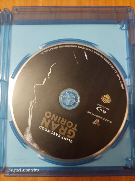 Blu Ray Gran Torino