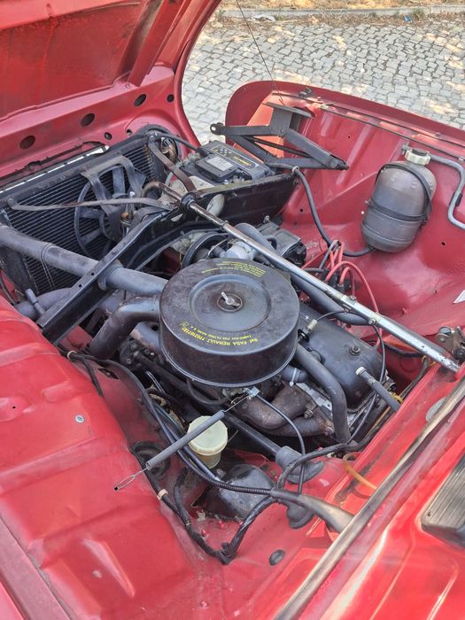 Renault 4 — fotografia 8