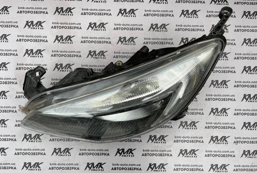 Фара передня ліва Opel Astra J 09-12р. Європа Опель Астра Джей