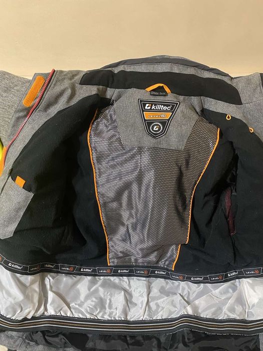 Гірськолижна куртка killtec