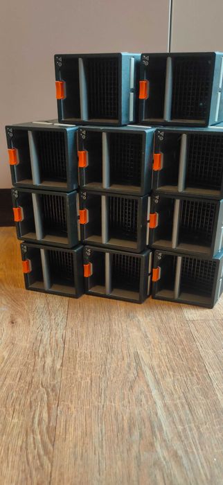 Вентилятор охлаждения DELL 12v 5A