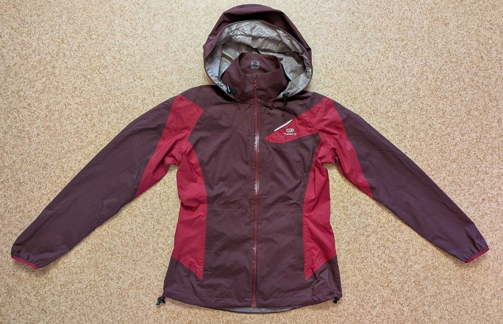 Женская водонепроницаемая куртка для бега Kalenji