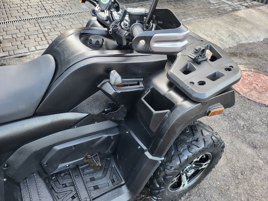 Квадроцыкл Shark 300