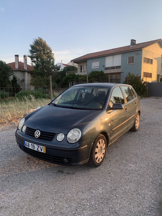 volkswagen polo 1.4 tdi 2005