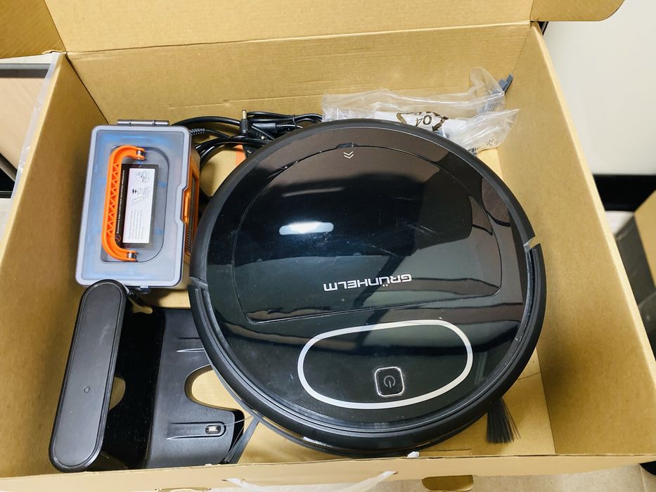 Робот пилосос GRVC T1000 Grunhelm