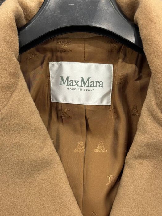 Пальто Max Mara беж р s/L
