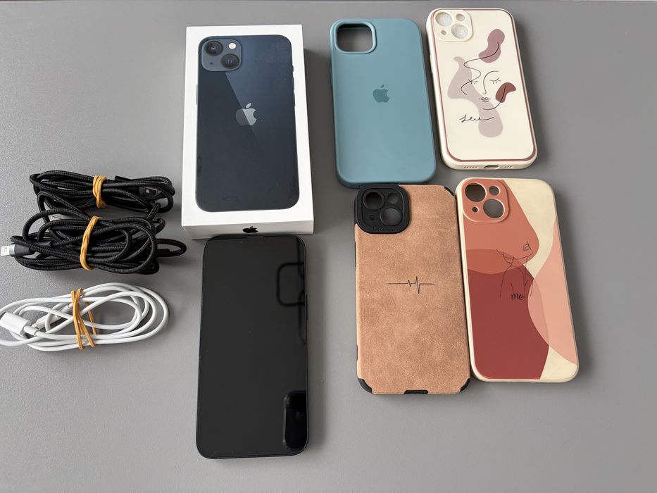 Iphone 13 jak nowy 128GB