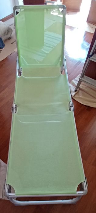 Espreguiçadeira para Jardim ou Varanda