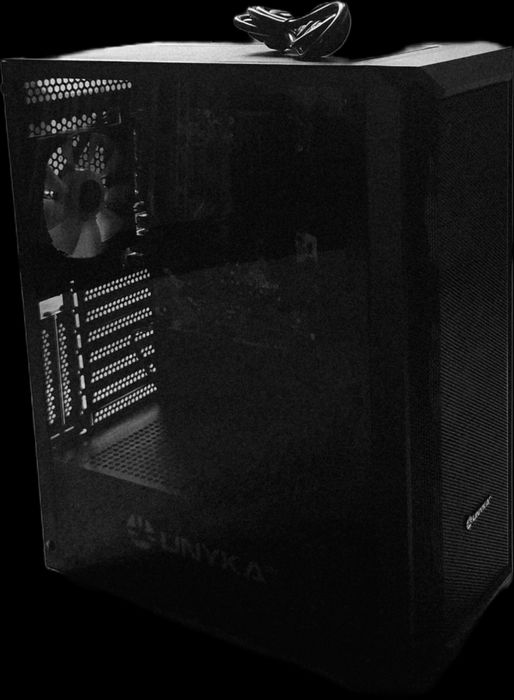 Torre pc gaming  Ryzen 3200G/8GB/480GB SSD