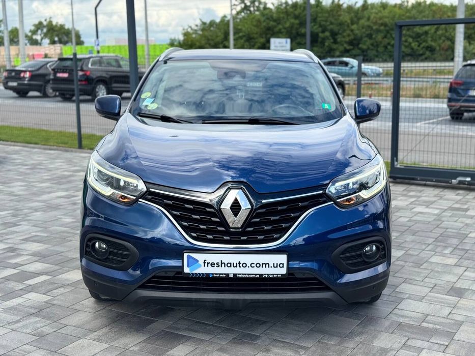 Renault Kadjar 2020 freshauto
