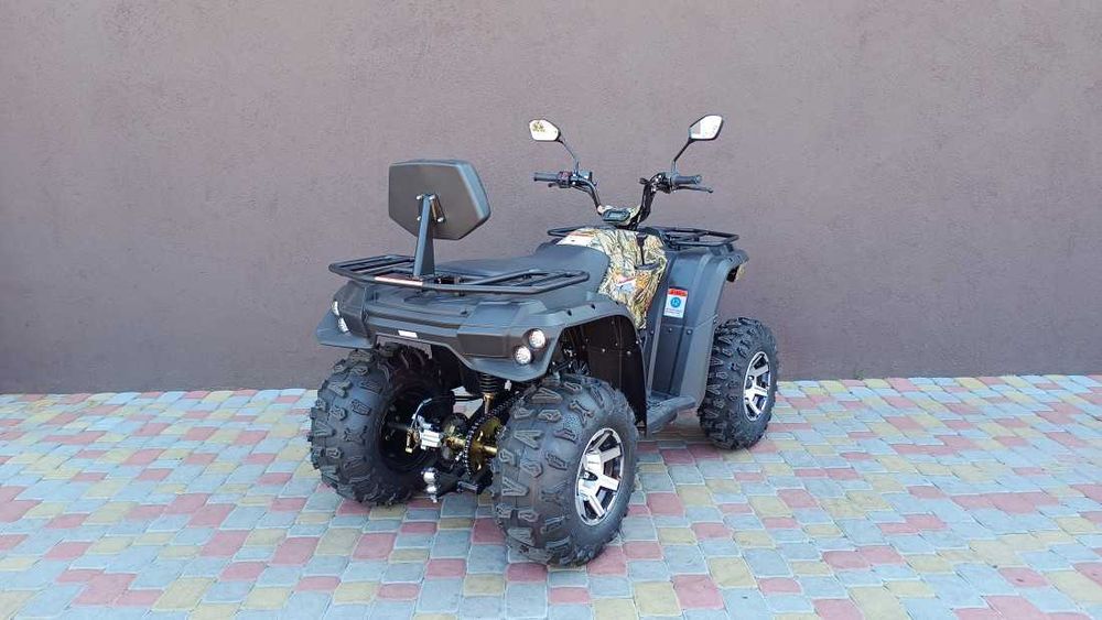 Квадроцикл LINHAI EYAS M170