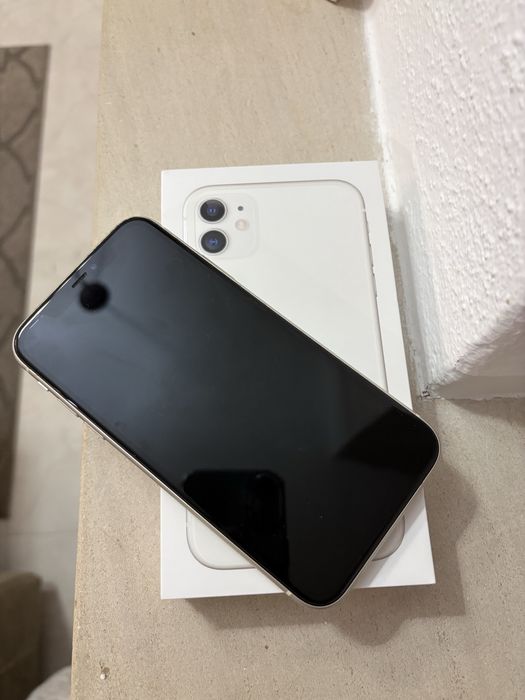 Iphone 11 - capacidade 128 GB