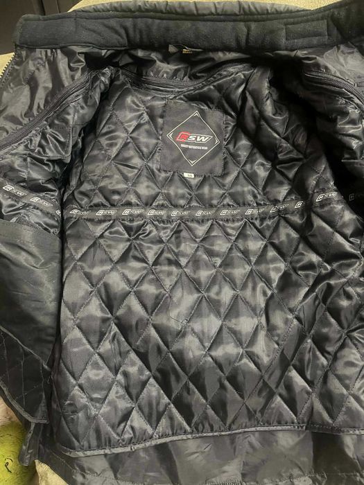 casaco motard senhora