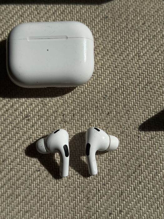 AirPods pro 2 apple iphone навушники