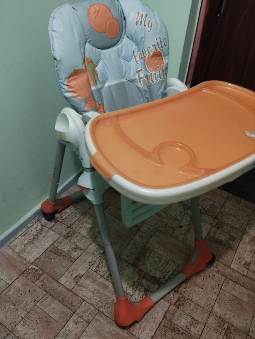 Chicco стульчик для кормления