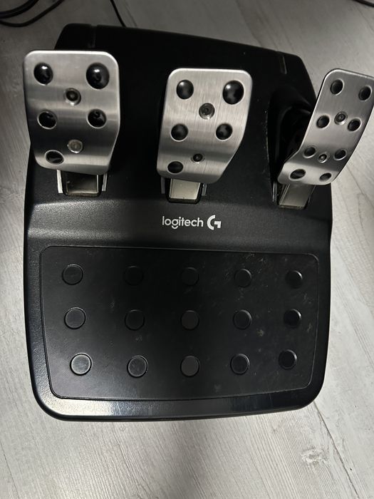 Kierownica logitech g920