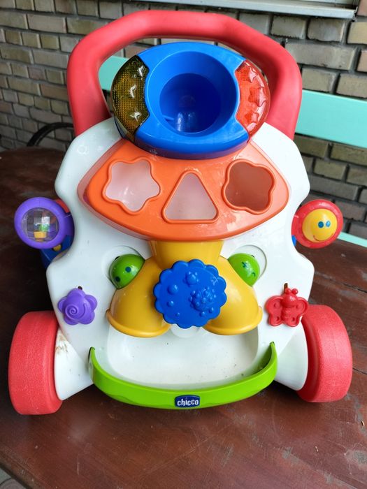 Ходунки  каталка Chicco