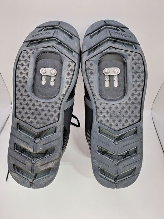 Buty rowerowe UNPARALLEL unisex 40 MTB SPD. GRAVEL EBIKE