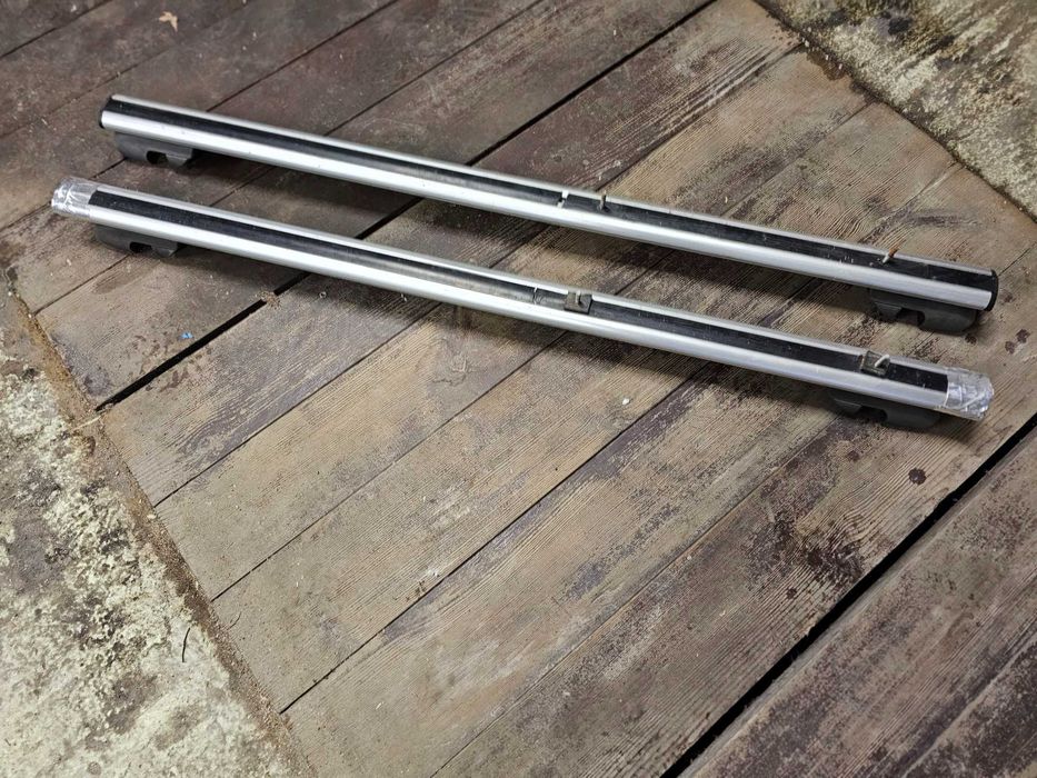 Bagażnik dachowy aluminiowy Atera Signo